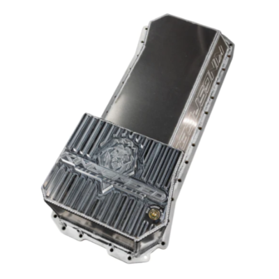 Kingspeed - Cummins Fabricated Aluminum Oil Pan
