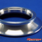 Keating Machine - 5.5 Weld On to 3.5 V-band Turbo Inlet Flange