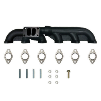 DPS - Exhaust T3 Manifold Dodge Cummins 5.9 Diesel 24 Valve