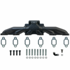 DPS - T3 & T4 – 3 Piece Performance Exhaust Manifold – 12 Valve Cummins