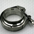 V-Band Stainless Steel Kit