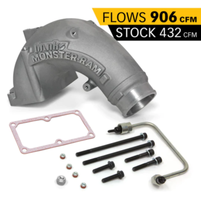 BANKS 3.5 Monster-Ram Intake System 2007.5 – 2018 6.7L Cummins