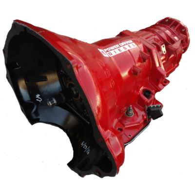 Power Driven Diesel - Stock Plus Transmission 1994-2007 Cummins – Bundle