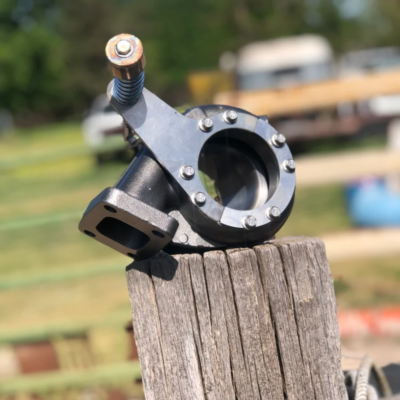 Savage Fabrication - S300 Villain Turbine Housing S362 S363 S366 S369 S372
