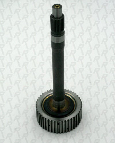 Intermediate Shaft With Billet Basket