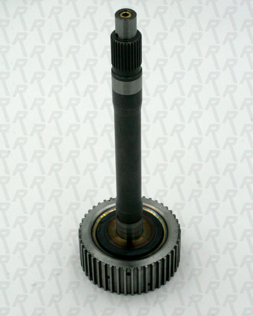 Intermediate Shaft With Billet Basket