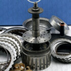 Stage 2 DIY Kit 24mm Input Shaft