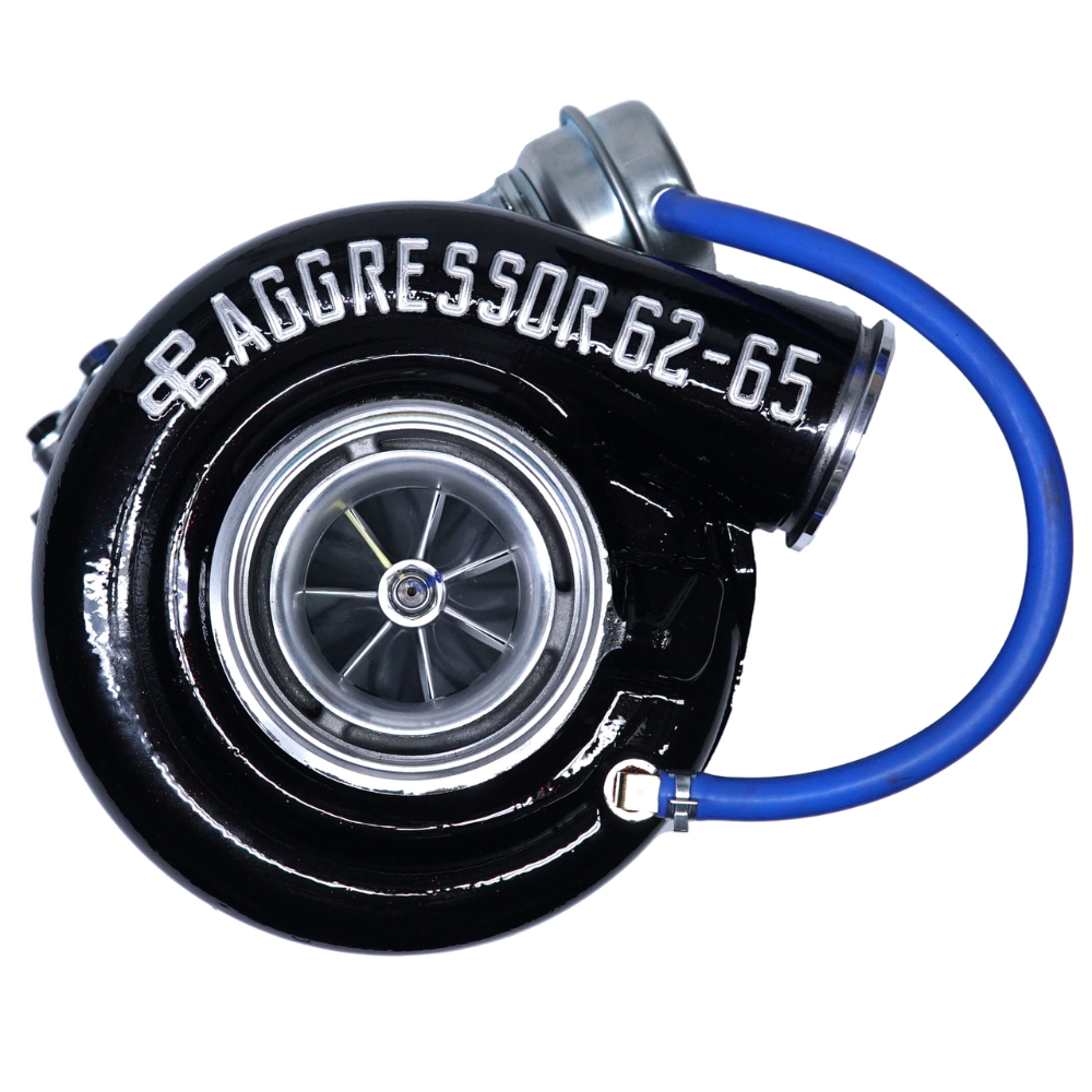 10000000031-1 Power Driven Diesel - Aggressor 62/65 Turbo