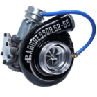 Power Driven Diesel - Aggressor 62/65 Turbo