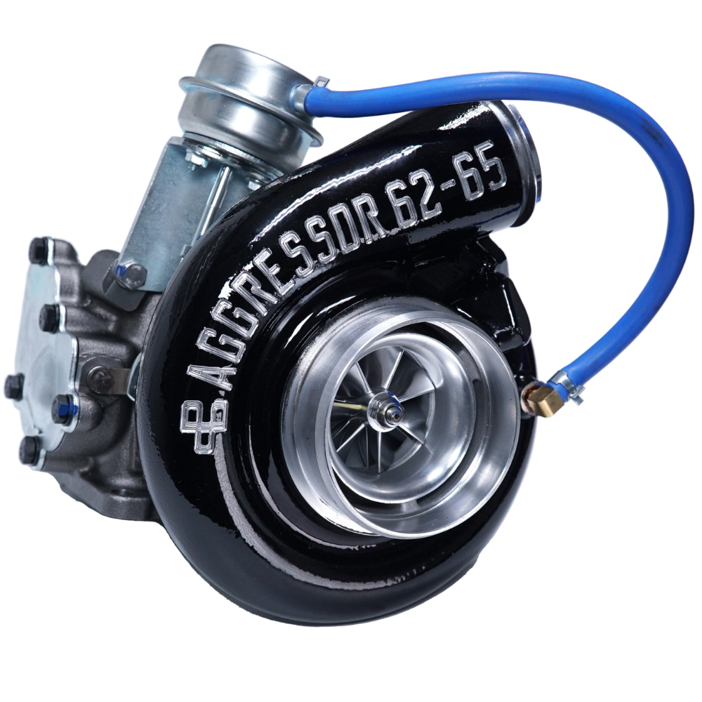 Power Driven Diesel - Aggressor 62/65 Turbo