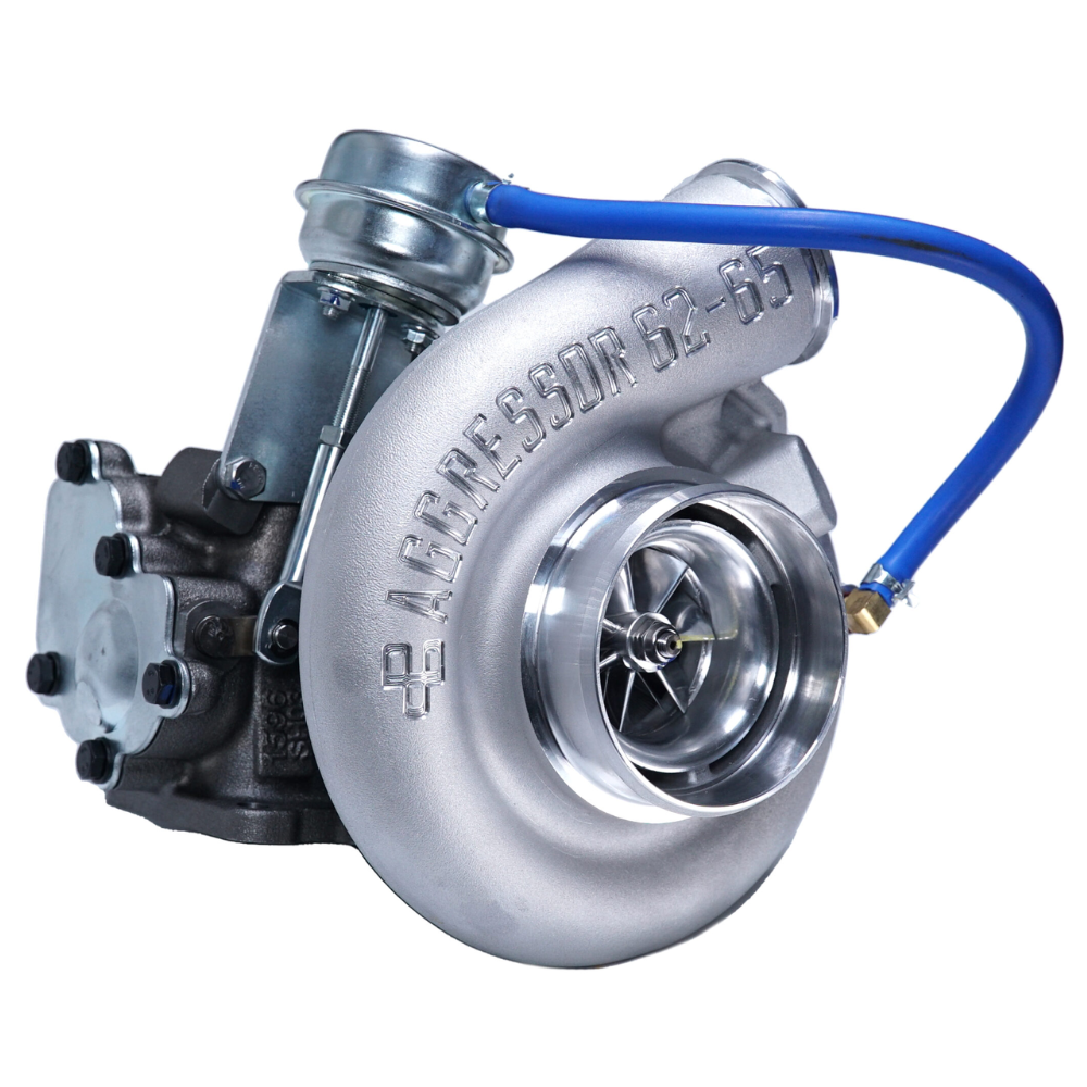 Power Driven Diesel - Aggressor 62/65 Turbo