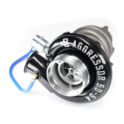 Power Driven Diesel - Aggressor HX35 60/64 Turbocharger (Stock-550hp)
