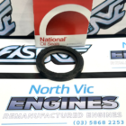 Front Crankshaft Seal - Holden C20SEL C22SEL