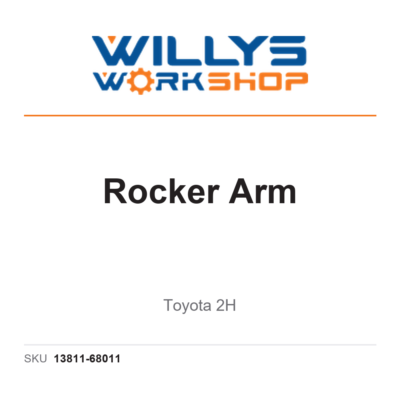 Genuine Rocker Arm | Toyota 2H