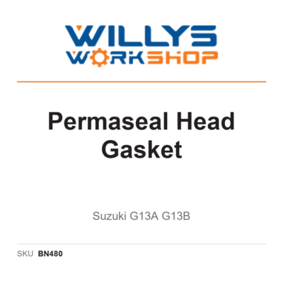 Permaseal Head Gasket | Suzuki G13A G13B