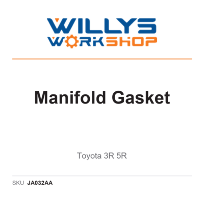 Manifold Gasket | Toyota 3R 5R