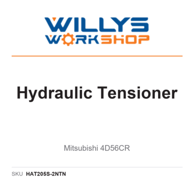 Genuine Hydraulic Tensioner | Mitsubishi 4D56CR