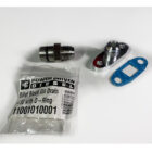 10AN Turbo Oil Drain Fitting – Fits Hx35 -K27 – S300