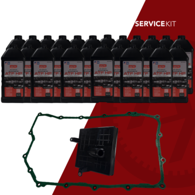 10L1000 Transmission Service Kit – Deep Pan