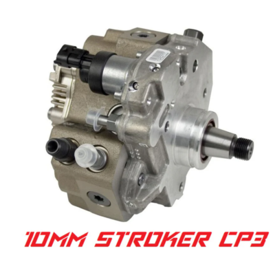 Dynomite Diesel - Dodge Cummins 03-07 5.9L Brand New 10MM Stroker CP3 – Fleece Performance