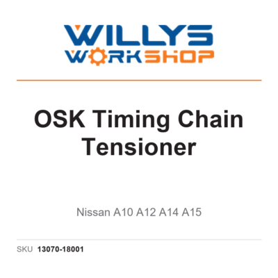 OSK Timing Chain Tensioner | Nissan A10 A12 A14 A15