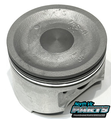 Genuine Piston & Pin – Singles - Mitsubishi 6G74 3.5Lt V6