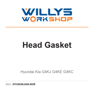 Head Gasket | Hyundai Kia G4KJ G4KE G4KC