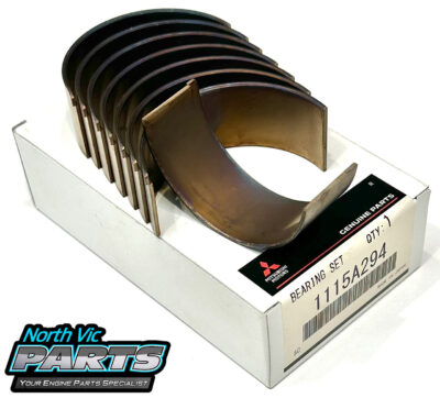 Genuine Fuel Pump O-Ring - Mitsubishi 4D56 4N15 C/R