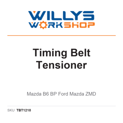 Timing Belt Tensioner | Mazda B6 BP Ford Mazda ZMD