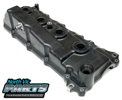 Outer Timing Cover - Toyota 1KD-FTV