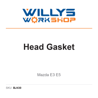 Head Gasket | Mazda E3 E5