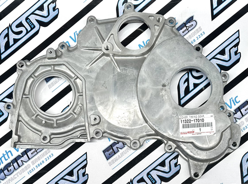 Genuine Timing Cover - Toyota 1RZ 2RZ Early
