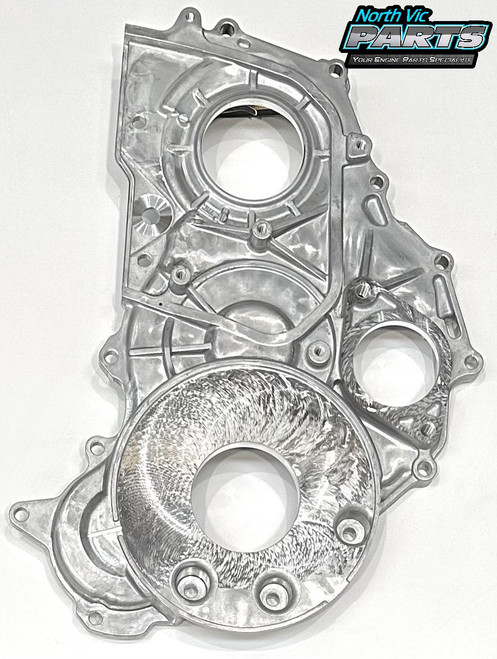 Genuine Camshaft Seal Carrier - Toyota 1HZ Late