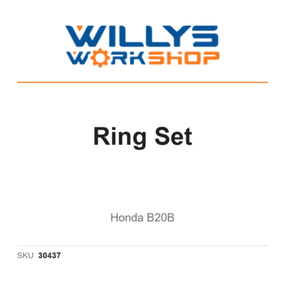 Ring Set | Honda B20B