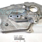 Genuine Camshaft Seal Carrier - Toyota 1HZ Late