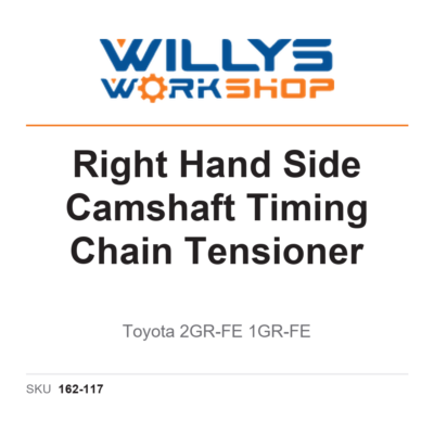 Right Hand Side Camshaft Timing Chain Tensioner | Toyota 2GR-FE 1GR-FE