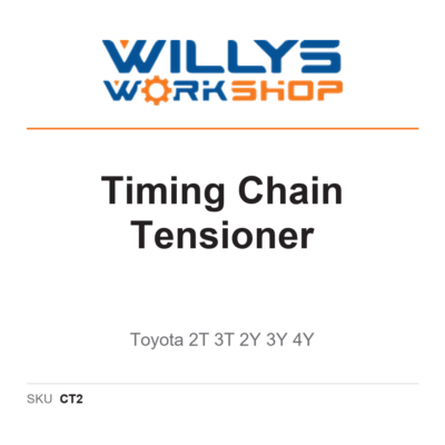 Timing Chain Tensioner | Toyota 2T 3T 2Y 3Y 4Y