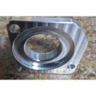 New Performance Auto - Upper Coolant Adapter for 12 Valve and 4BT Engines