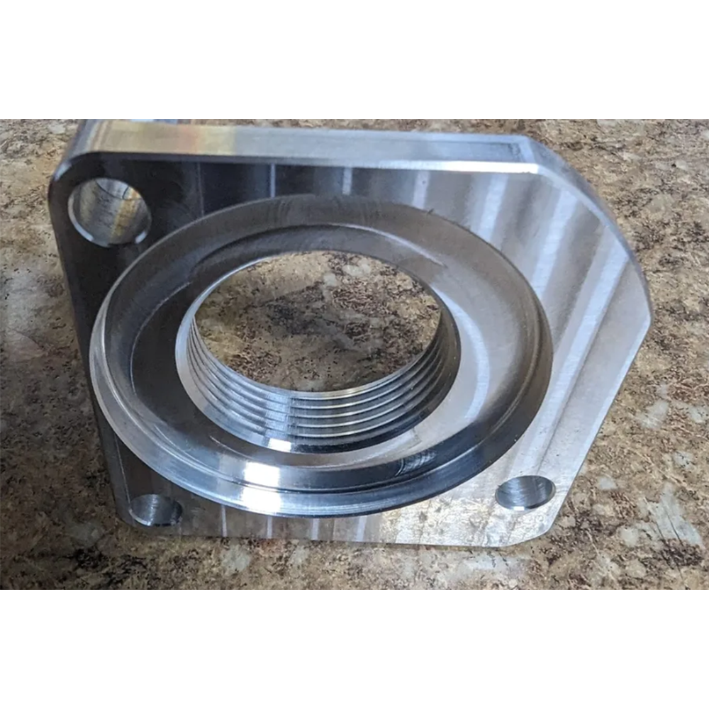 New Performance Auto - Upper Coolant Adapter for 12 Valve and 4BT Engines