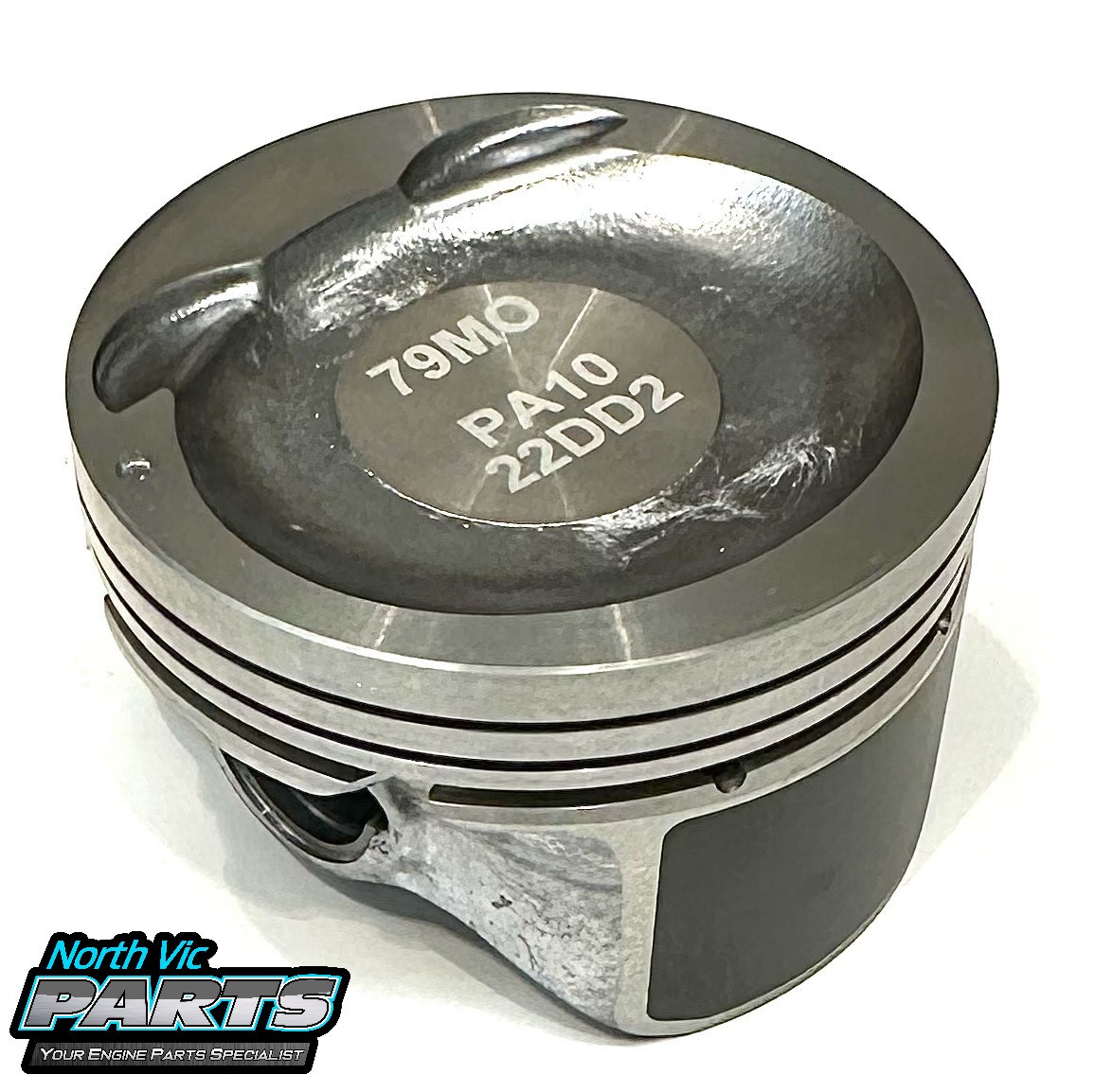 Genuine Single Piston - Suzuki K14BN