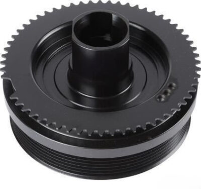 Powerbond Harmonic Balancer - Nissan ZD30CR Patrol