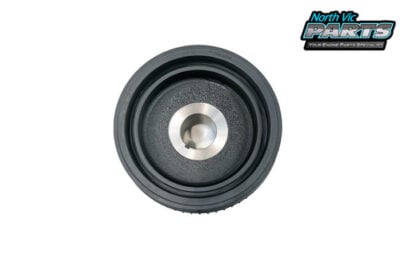 Powerbond Harmonic Balancer - Nissan ZD30CR Patrol