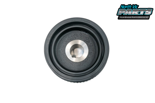 Powerbond Harmonic Balancer - Nissan ZD30CR Patrol