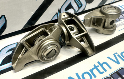 Genuine Rocker Arm Intake Offset – Each - Holden LS2 LS3 LS7 Chevrolet LS9