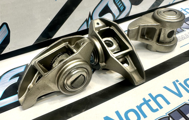 Genuine Rocker Arm Intake Offset – Each - Holden LS2 LS3 LS7 Chevrolet LS9
