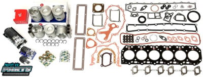 Engine Rebuild Kit - Toyota 12HT