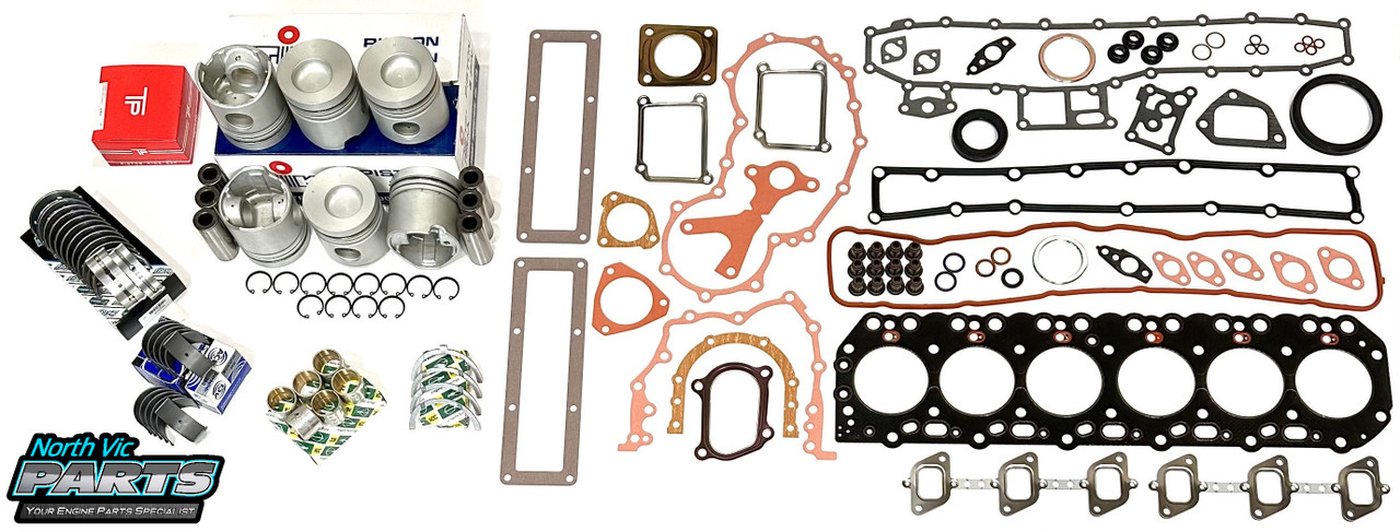Engine Rebuild Kit - Toyota 12HT