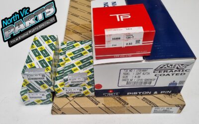 Engine Rebuild Kit - Toyota 12HT