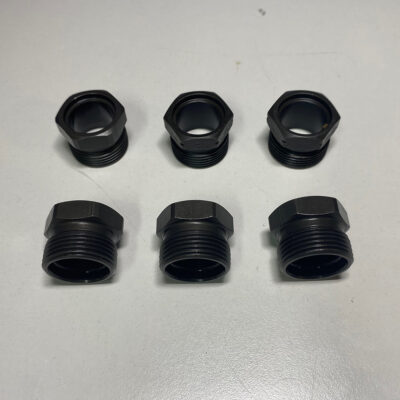 Cummins 6BT 12 Valve Injector Hold Down Nuts
