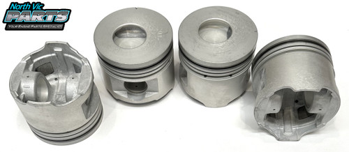 Piston Set - Toyota 2Y